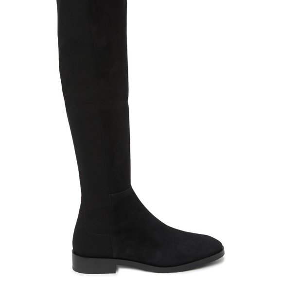 NIB $750 Stuart Weitzman Keelan Knee Boot - 40.5! - Picture 4 of 12